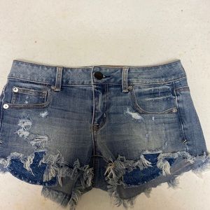 American eagle shorts